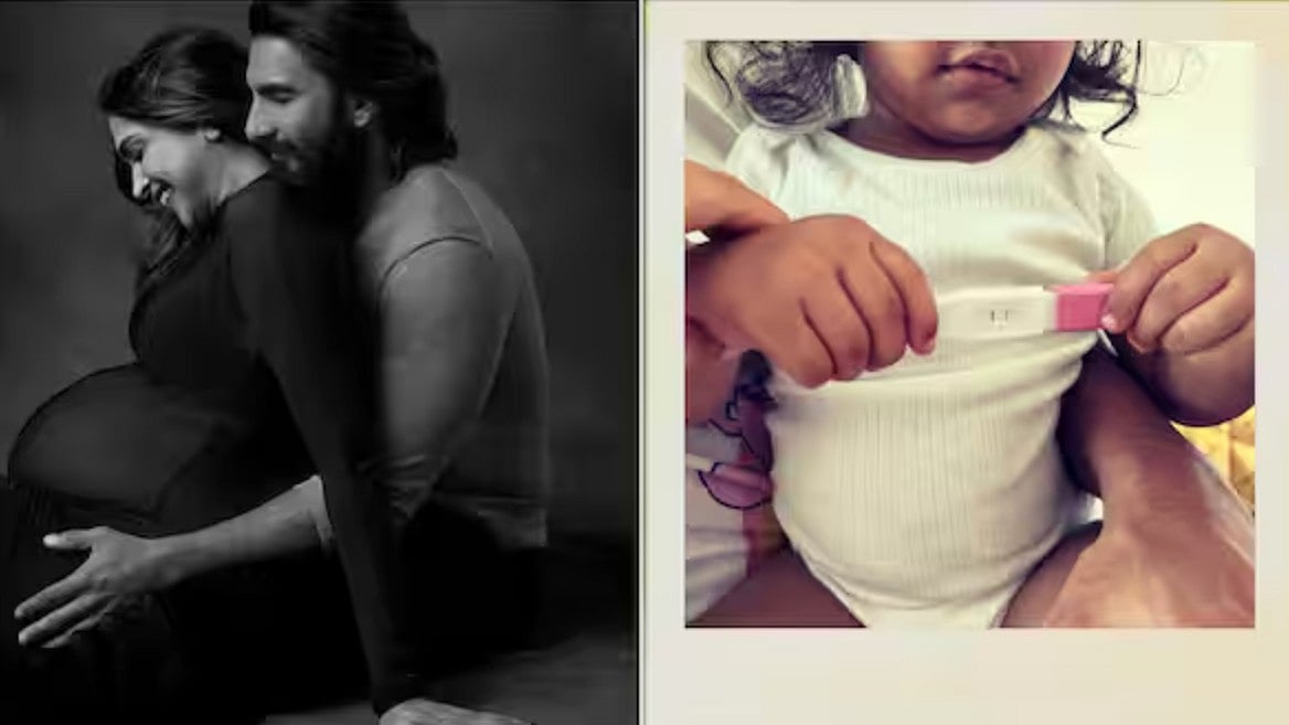 Deepika Padukone second pregnancy  - Instagram 