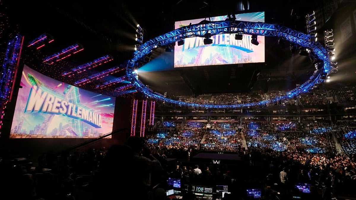 WWE WrestleMania