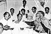 From Congress Dominance to Dravidian Rise: Recalling Tamil Nadu’s Political Transformation | Source: DMK Archives : First Steps: Periyar, M.G. Ramachandran, Kalaignar and C.N. Annadurai during the inception of Dravida Kazhagam