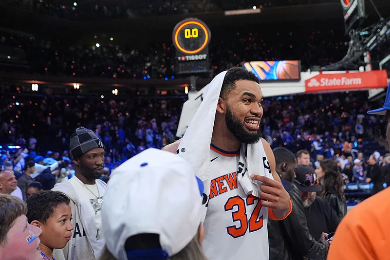 Basketball: New York Knicks vs Atlanta Hawks