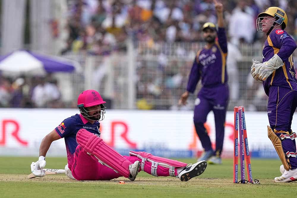 Indian Premier League Dhruv Jurel