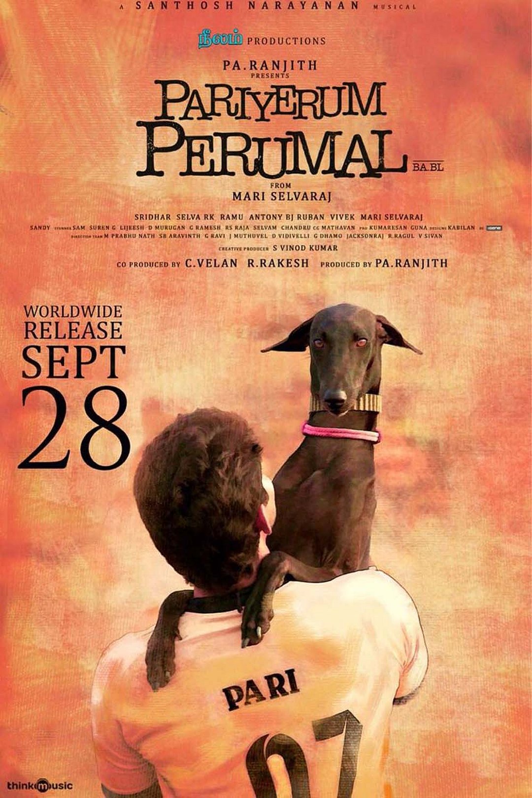 Pariyerum Perumal (2018)