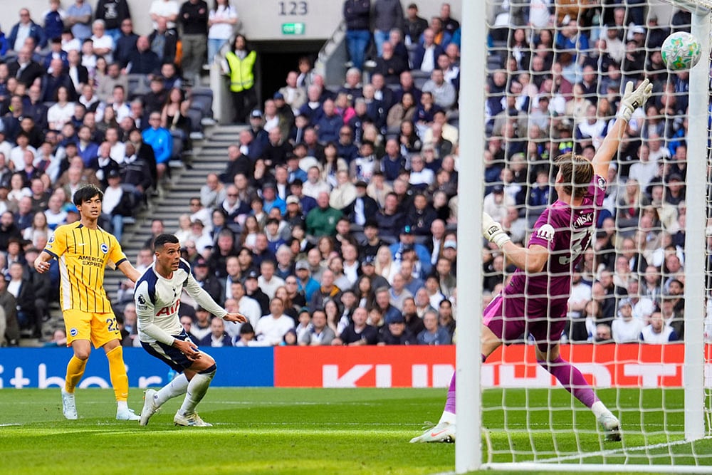 English Premier League 2025-26: Tottenham Hotspur vs Brighton & Hove Albion