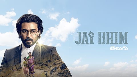 Jai Bhim (2021)