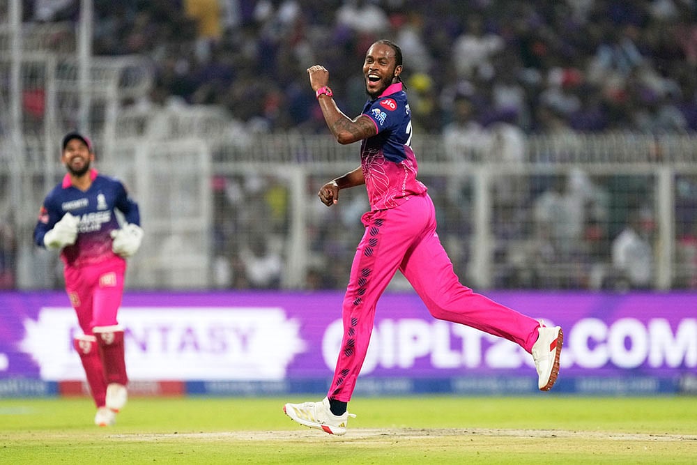 Jofra Archer Indian Premier League