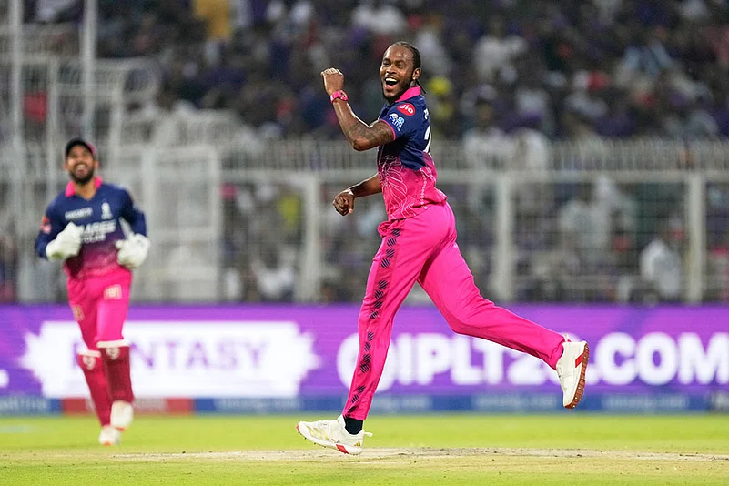 Jofra Archer Indian Premier League