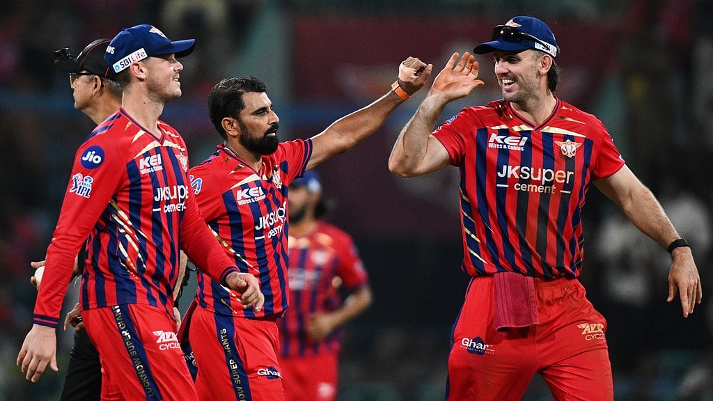 LSG will take on RCB in match 50 of IPL 2026 on Wednesday, May 7. - Photo: AP
