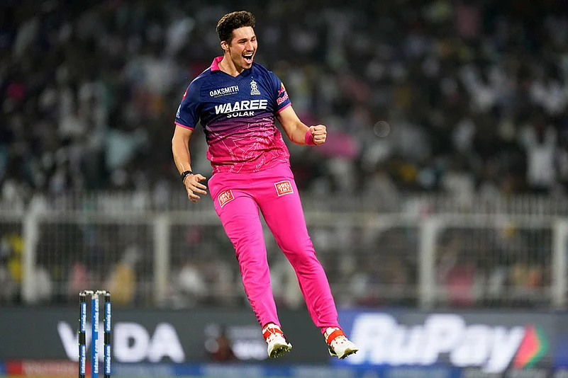 Nandre Burger Indian Premier League