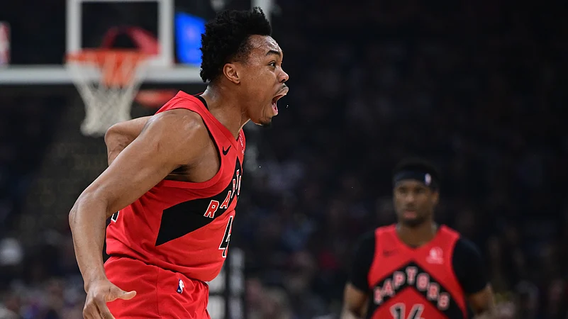 Cleveland Cavaliers vs Toronto Raptors NBA Playoffs 2026 Eastern Conference First Round