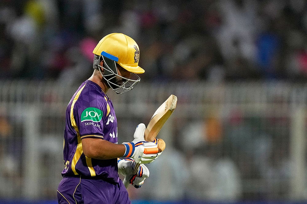 Indian Premier League Ajinkya Rahane