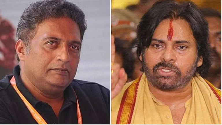 Prakash Raj vs Pawan Kalyan: Women’s Bill row sparks debate - X