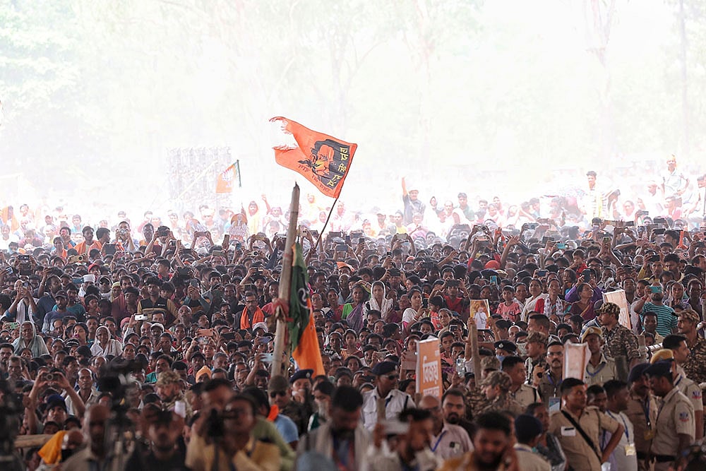 WB polls: PM Modi in Bengal