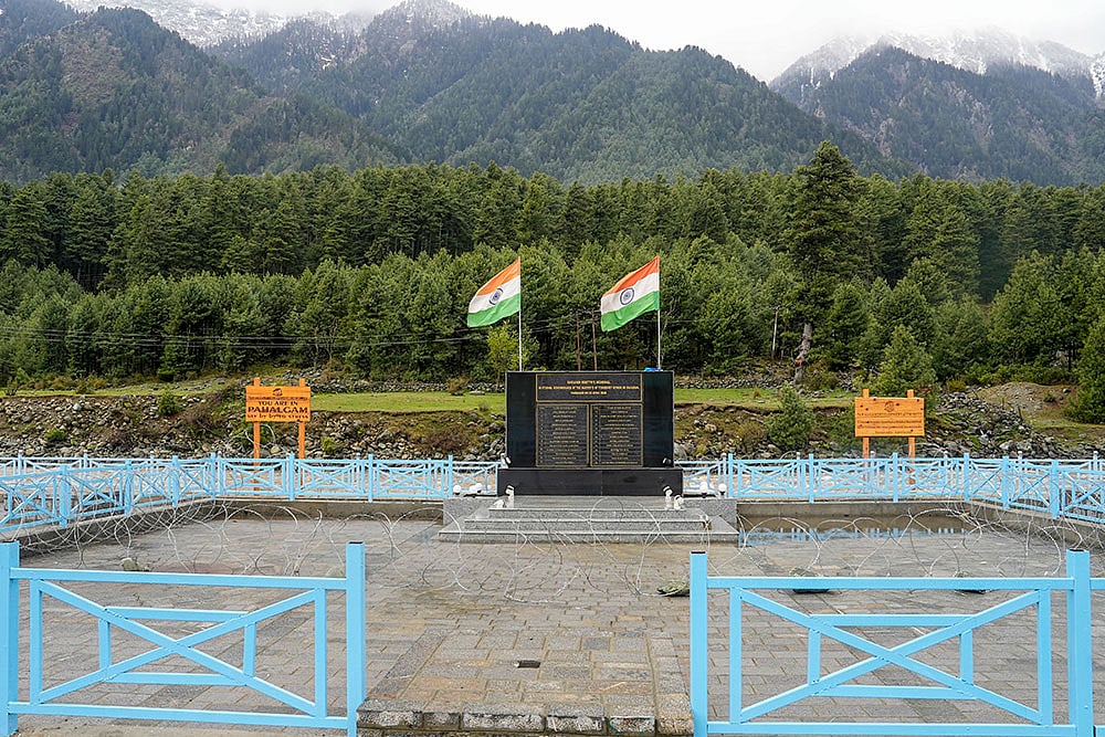 Pahalgam terror attack anniversary: Security tightened across tourist spots in Kashmir