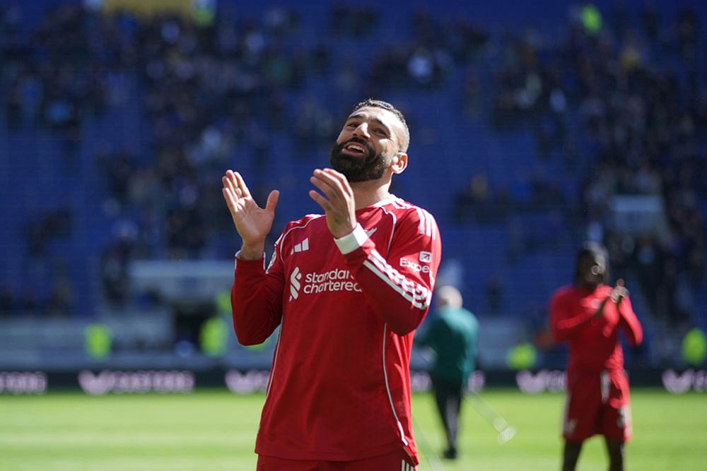 EPL: Liverpool vs Everton