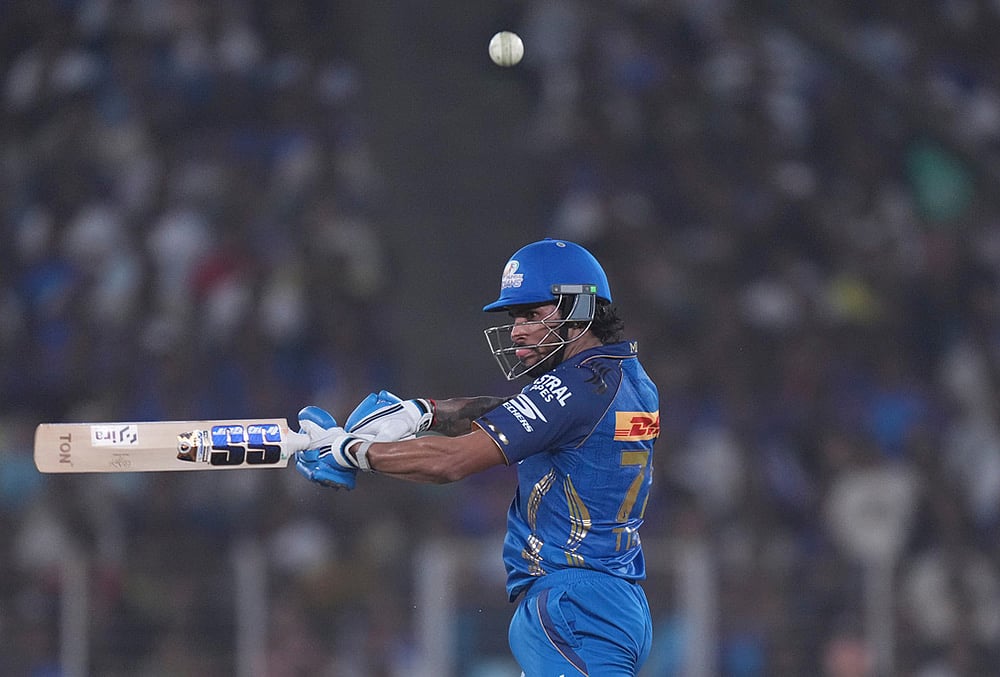 GT vs MI IPL 2026 Match 30 photos-Tilak Verma