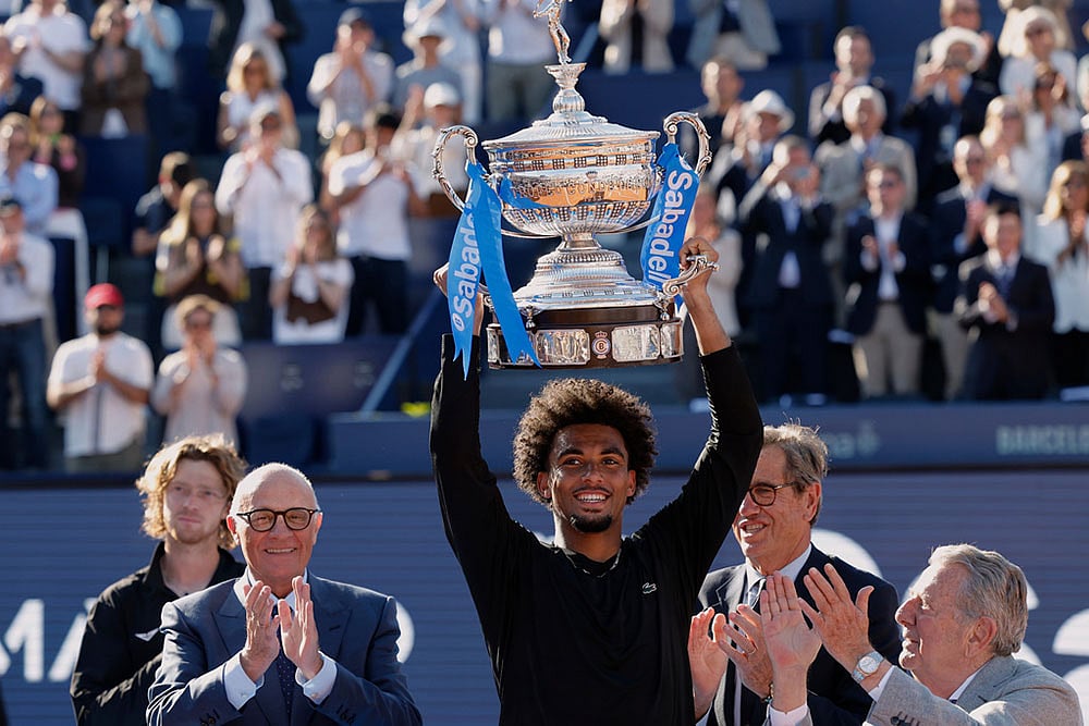 | Photo: AP/Joan Monfort