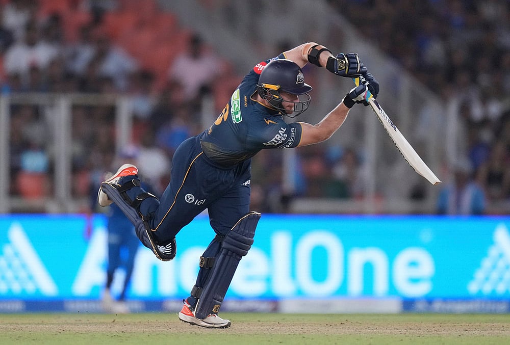 GT vs MI IPL 2026 Match 30 photos-Glenn Phillips