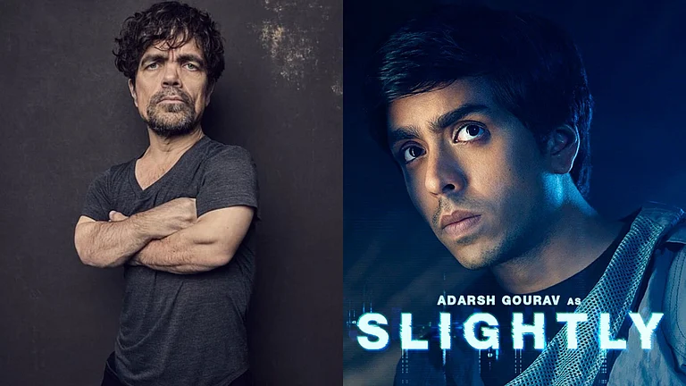 Adarsh Gourav returns in Alien: Earth Season 2 - Instagram