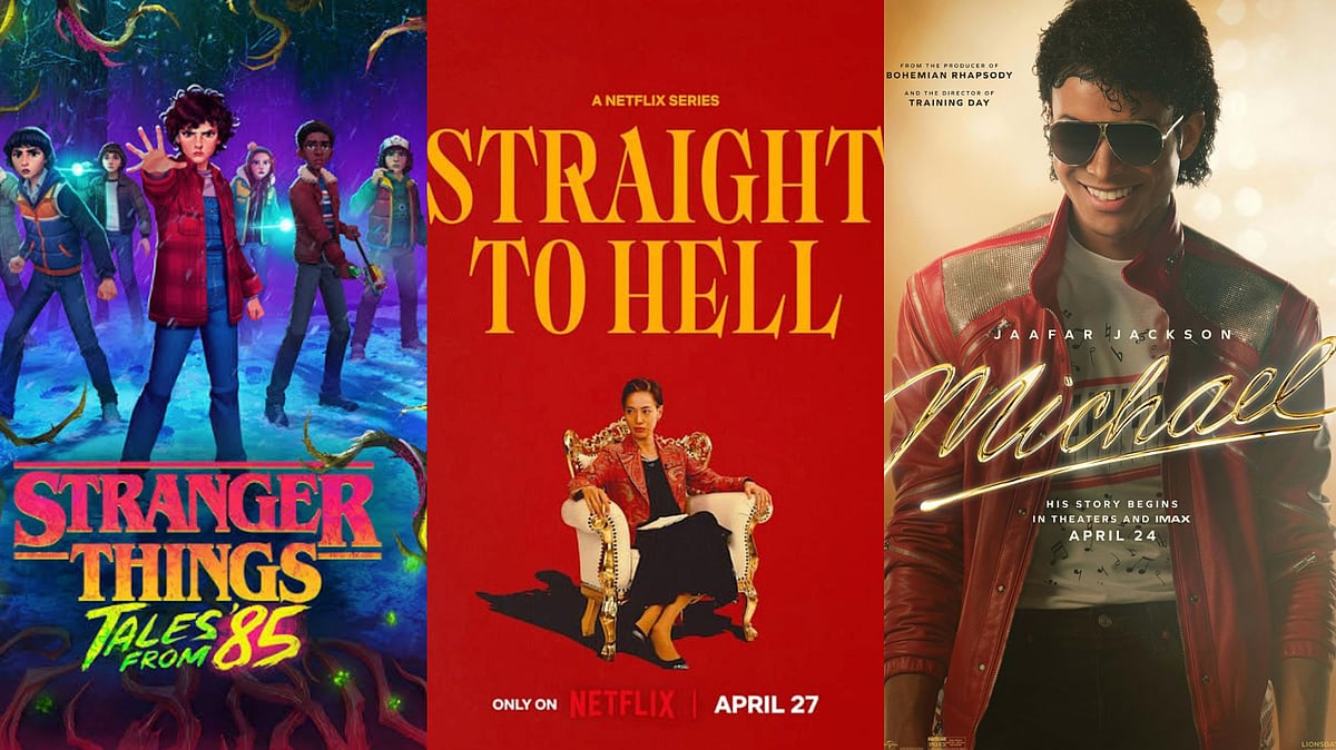 IMDb : OTT & Theatrical Releases This Week