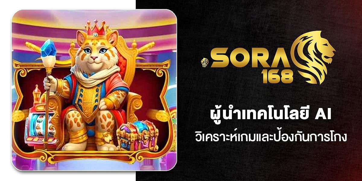 Sora168 website
