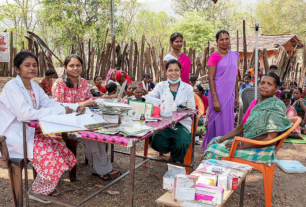 Bastar Health Mission