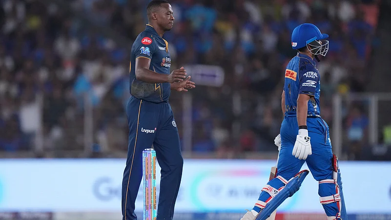 Gujarat Titans vs Mumbai Indians Indian Premier League 2026 Who is Danish Malewar