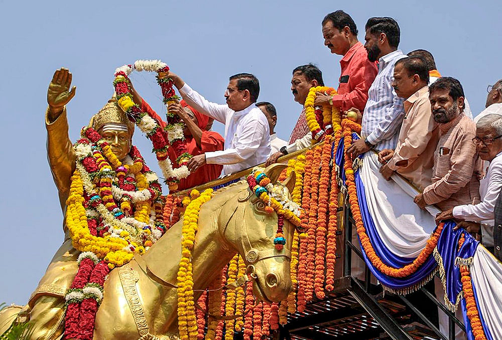 Basava Jayanti in Karnatakas Hubballi