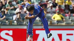 Afghanistan Cricketer Shapoor Zadran dies ahead of his 39th birthday in Delhi on Tuesday, July 7. - AP