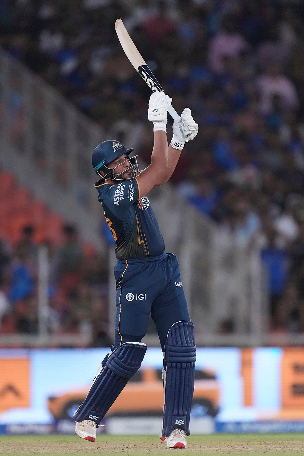 GT vs MI IPL 2026 Match 30 photos-Shahrukh Khan