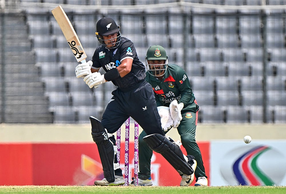Bangladesh vs New Zealand 2nd ODI cricket-Muhammad Abbas
