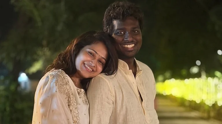 Atlee and Priya welcome baby girl - Instagram/Priya