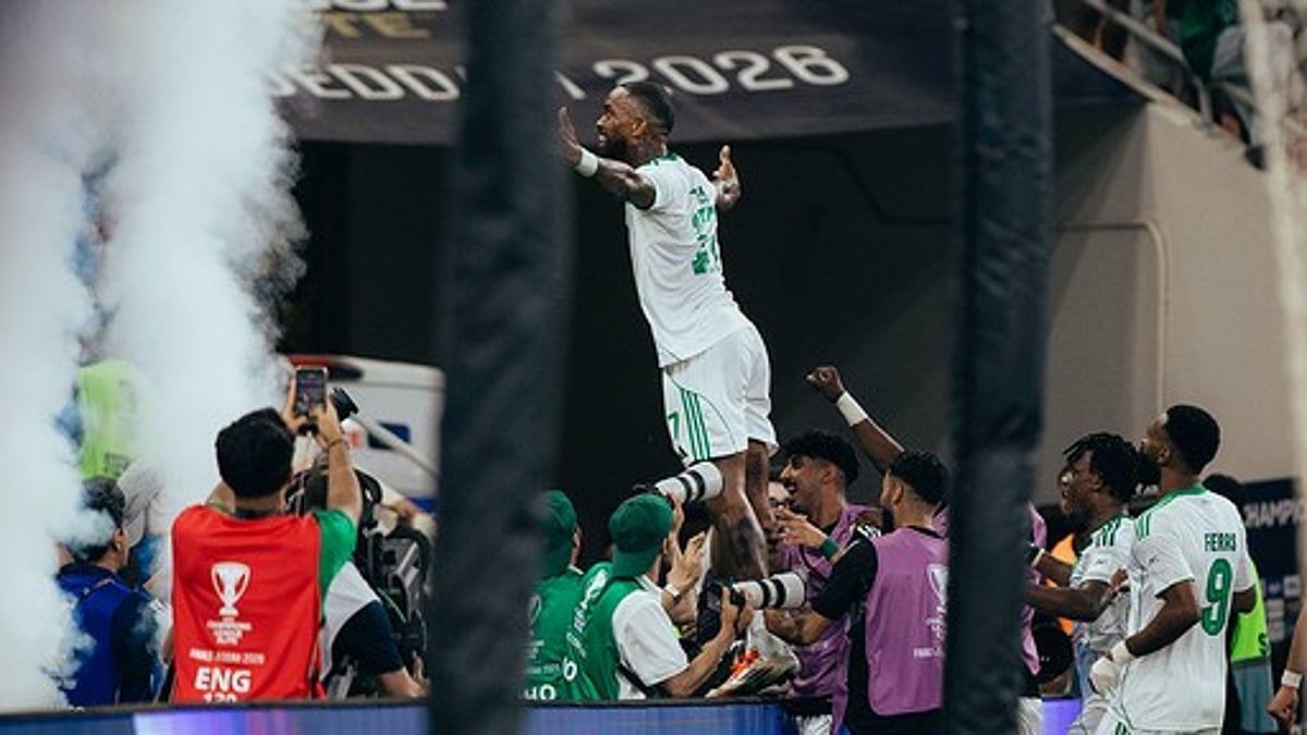 Vissel Kobe vs Al-Ahli Live Score AFC Champions League Elite 2025-26 semi-final