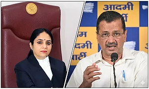 PTI : Arvind Kejriwal Recusal plea