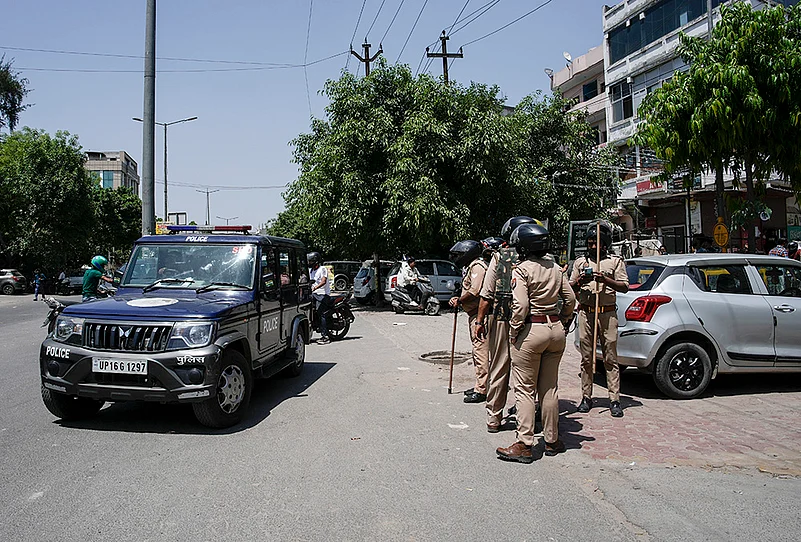 noida Sec 57 Industrial Area