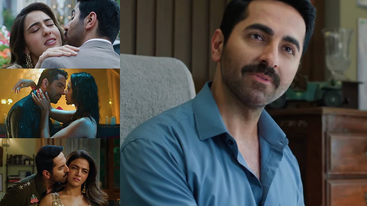 Pati Patni Aur Woh Do Teaser Backlash - YouTube 