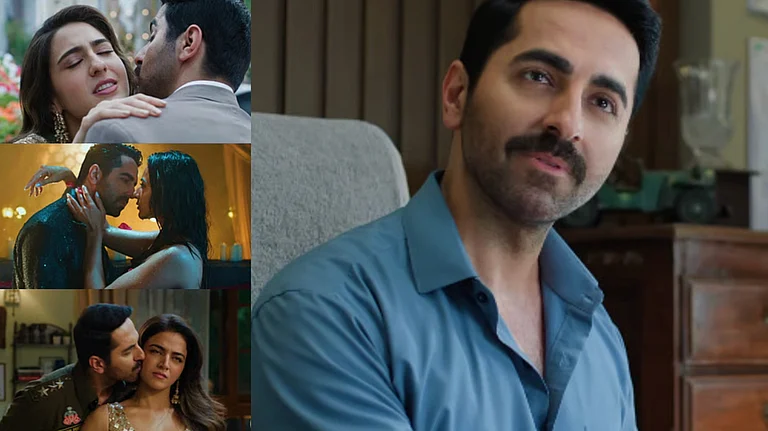 Pati Patni Aur Woh Do Teaser Backlash - YouTube