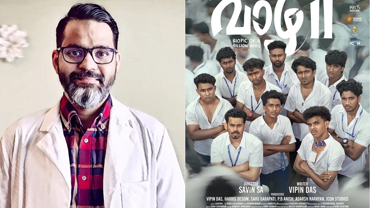 Instagram  : LiverDoc backs film amid Ayurveda row