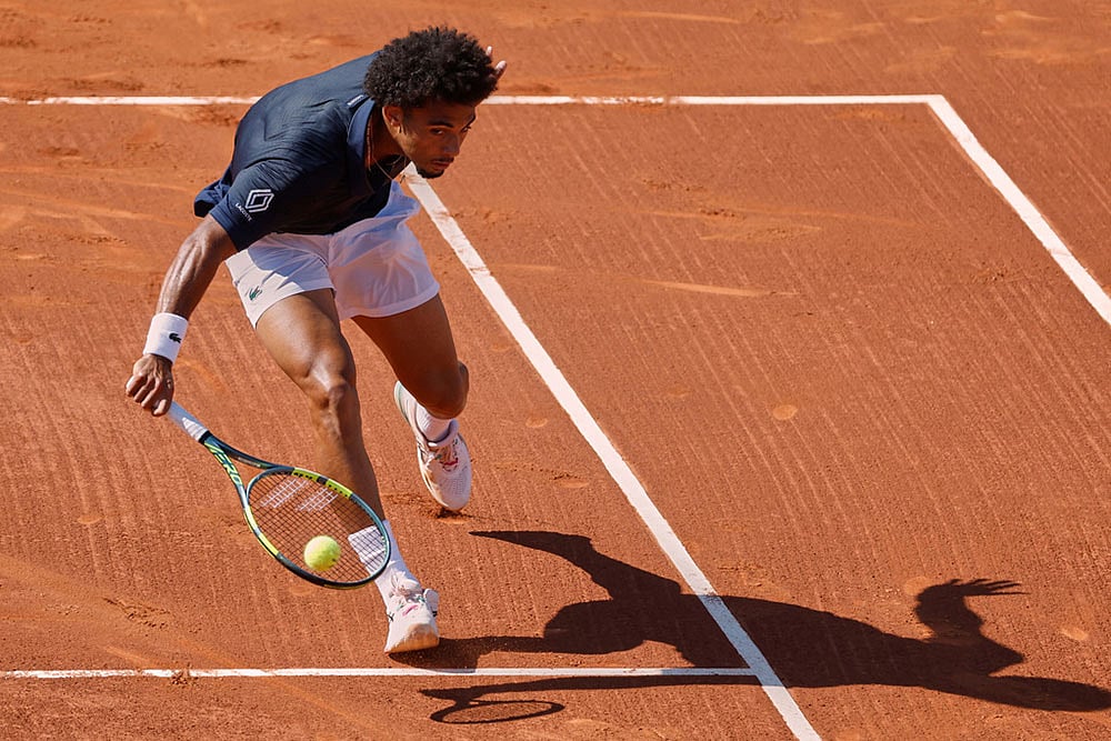 ATP Barcelona Open Tennis Final: Andrey Rublev vs Arthur Fils