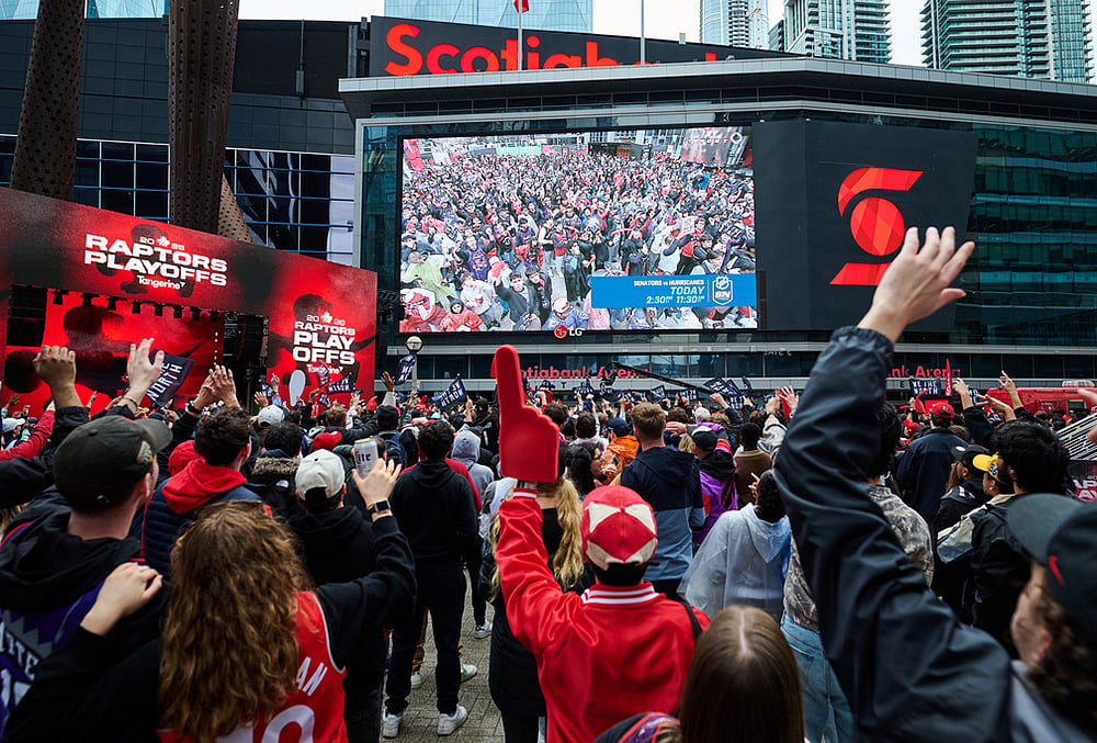 Cavaliers Vs Raptors NBA Playoffs 2026 Eastern Conference game-
