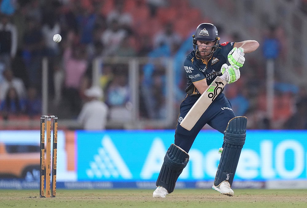 GT vs MI IPL 2026 Match 30 photos-Jos Buttler
