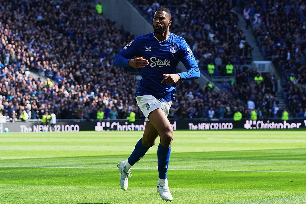 English Premier League 2025-26: Everton vs Liverpool