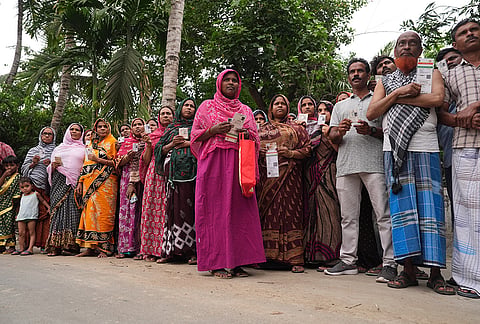 In Kenda Mari village of Bengal's Nandigram constituency, an overwhelming majority of voters deleted after SIR are Muslims who have been purged on the grounds of their parents having five or more children. 