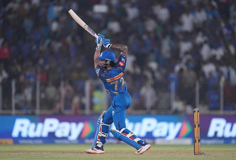 GT vs MI IPL 2026 Match 30 photos-