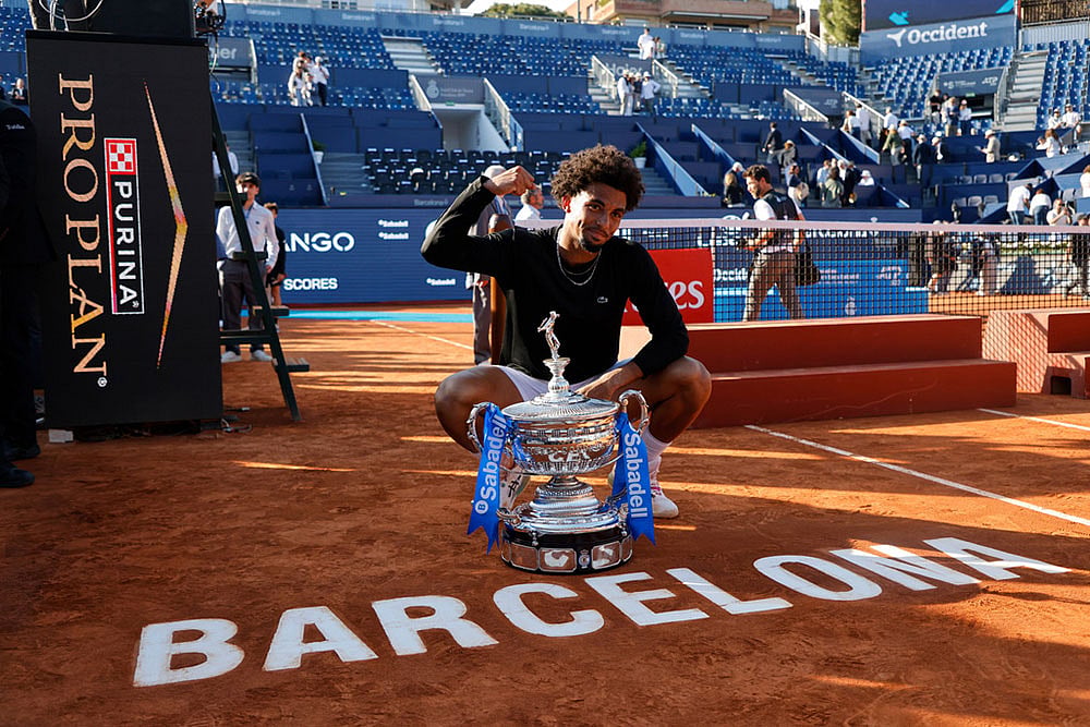 Barcelona Open 2026: Andrey Rublev vs Arthur Fils