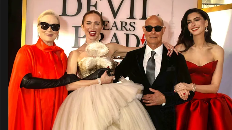 The Devil Wears Prada 2