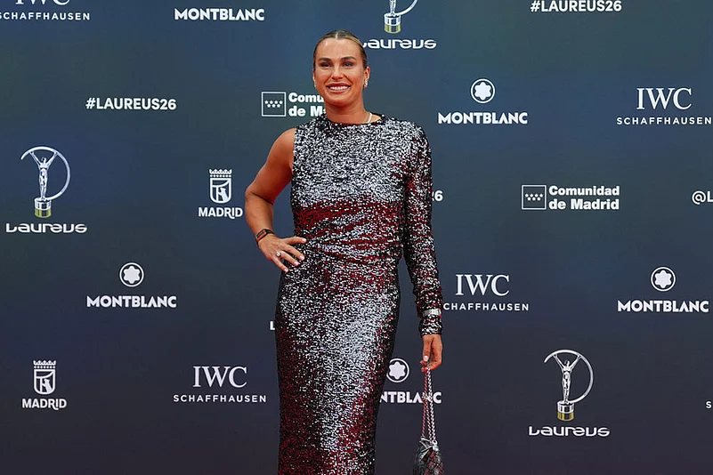 Aryna Sabalenka Laureus Awards 2026