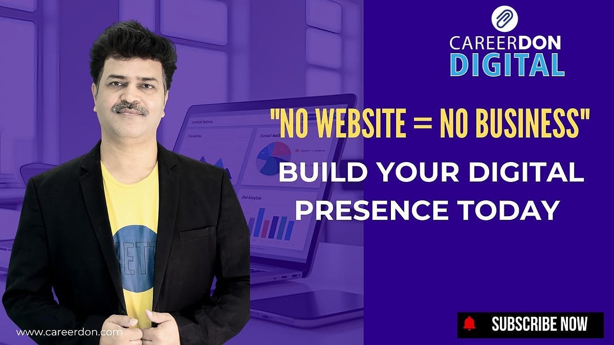CAREERDON Digital Launches As The Preferred Digital Empowerment Platform For India’s MSMEs And Individual Entrepreneurs