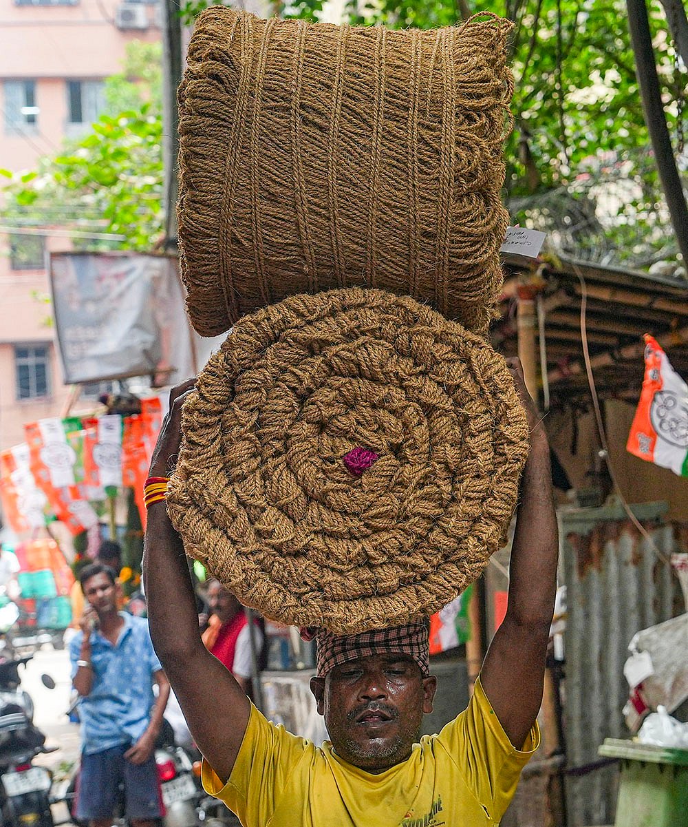 Weather: Summer in Kolkata