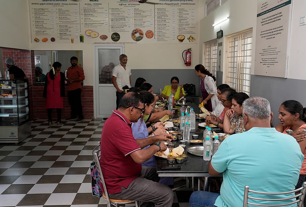 Sri Lankan Tamil refugees in India