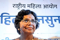 NCW Takes Suo Motu Cognizance In Bihar Harassment Case, Demands Immediate Action | Photo: PTI : Chairperson of the National Commission for Women (NCW) Vijaya Kishore Rahatkar